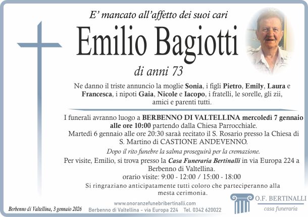 Emilio Bagiotti