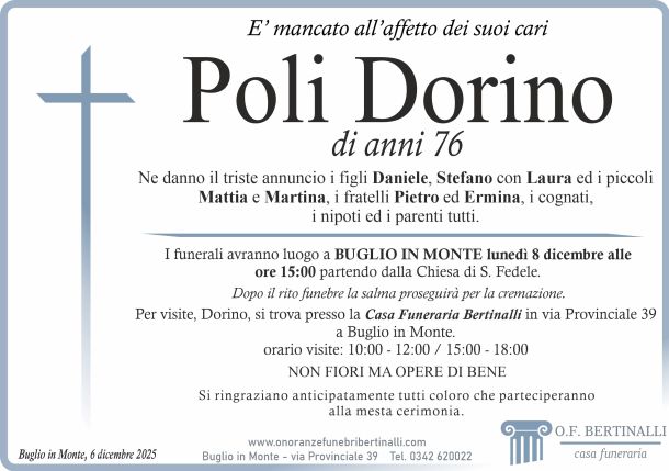Poli Dorino