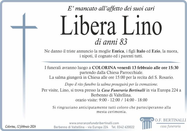 Libera Lino