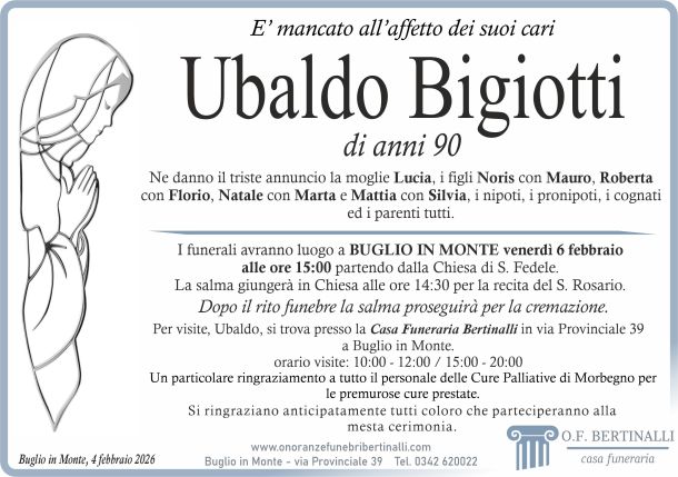 Bigiotti Ubaldo