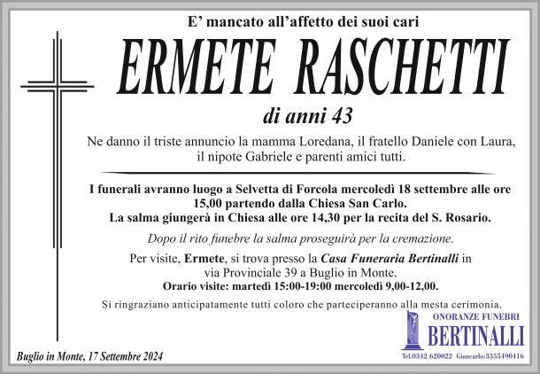 Ermete Raschetti
