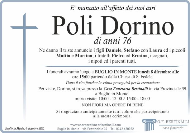 Poli Dorino