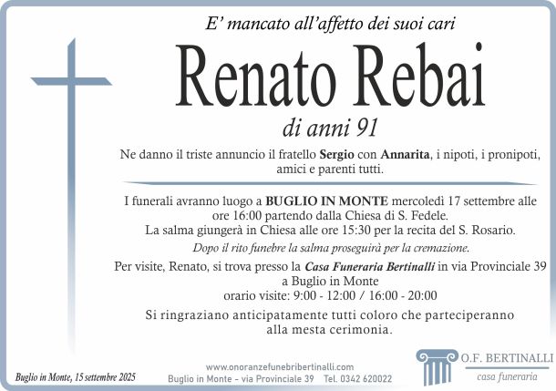 Rebai Renato